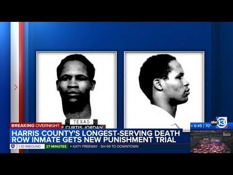 Texas court tosses man's sentence after 47 years on death row