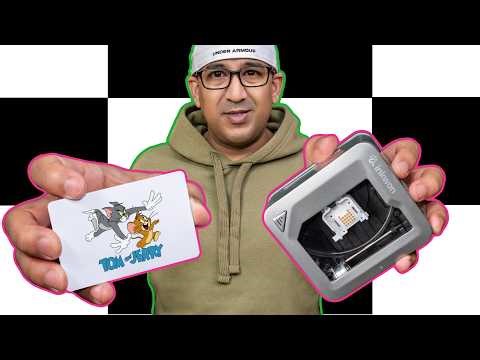 INKWON Tag Portable Printer — 4-in-1 Creative Printing Anywhere