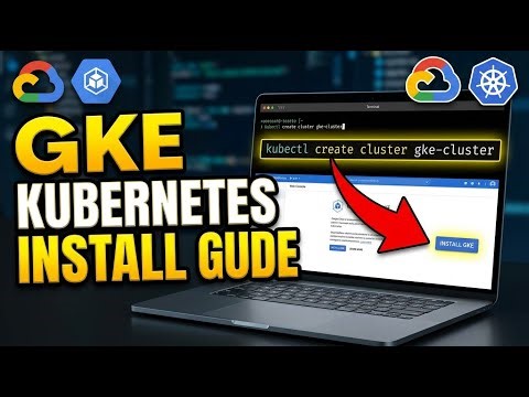 How to install Kubernetes on Google Kubernetes Engine with kubectl basics - Full Guide