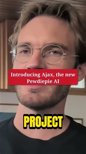 PewDiePie's New AI Project