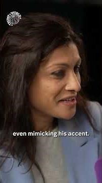 'I understand why European leaders, when they issue statements, do so with panic in their voice.'