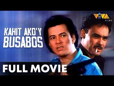 Kahit Ako'y Busabos FULL MOVIE | Ace Vergel, Bing Loyzaga, Mark Gil