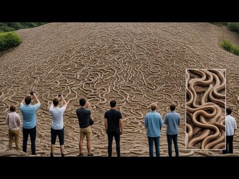 Florida Pythons Found Beheaded by the Thousands — Scientists Shocked by the Culprit