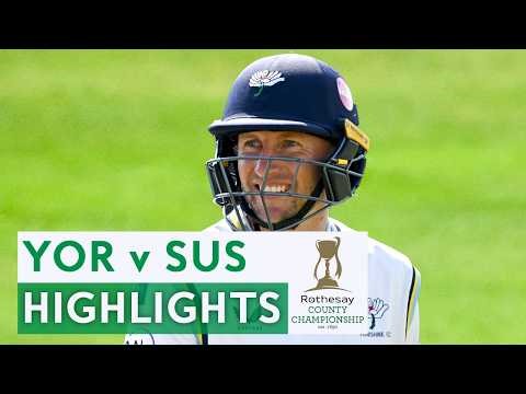 Root Hits 96 | County Championship 2026