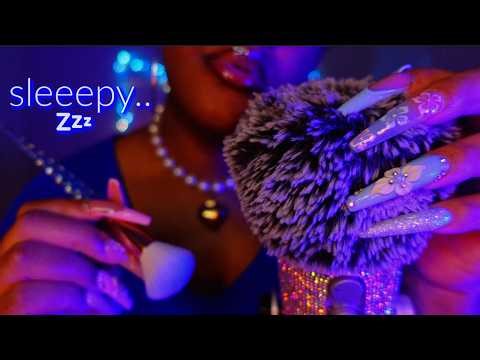 Sleep Inducing ASMR for When You Just Can’t Sleep… 😴✨| Sleepy Tingles ~