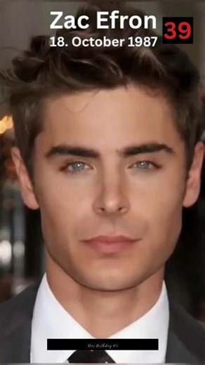 18.10. Happy birthday Zac Efron! #shorts #zacefron #birthday #celebrity #actor #singer