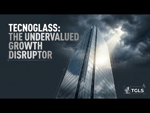 Tecnoglass Stock Analysis: The 12.9x P/E Valuation Gap