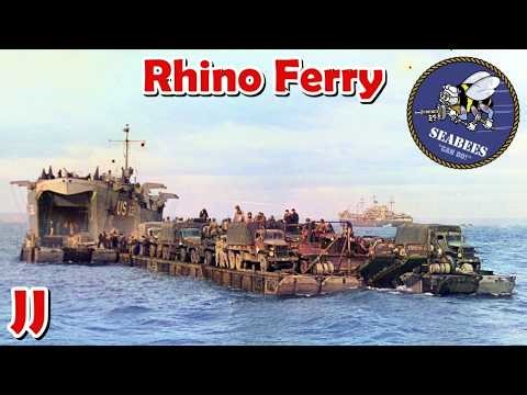 The Rhino Ferry