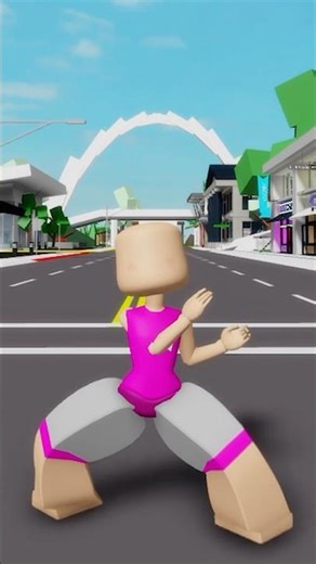 SECRET Animation Codes Making Players Go VIRAL 😱💃 #roblox #shorts