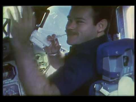 STS-51G Discovery Post-Flight Press Conference (1985) | NASA Archive