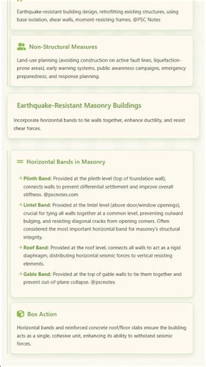 Mitigation strategies and disaster management for seismic hazards