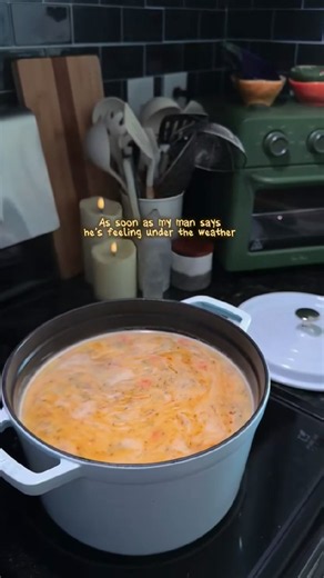 The ultimate comforting chicken noodle soup recipe