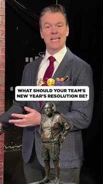 What should your team’s New Year’s resolution be? 🤔 #bts #nfl