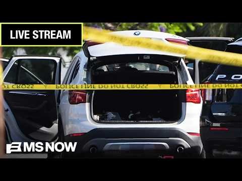 LIVE: Law enforcement officials brief on San Diego Islamic Center shooting