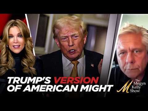 Trump Wants "Hemispheric DOMINANCE" as He Talks Venezuela, Cuba, Colombia and More, with Walter Kirn