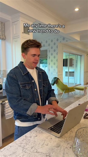 What can I say… I love a good trend 🤷🏼‍♂️ | new trends