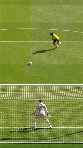 ILLAN MESLIER PENALTY SHOOT-OUT SAVE!