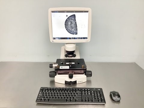 Thermo EVOS FL Fluorescence Microscope ID 28520