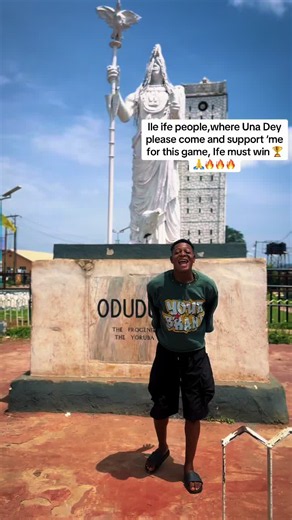 Ife People Support Me — Ife Must Win!