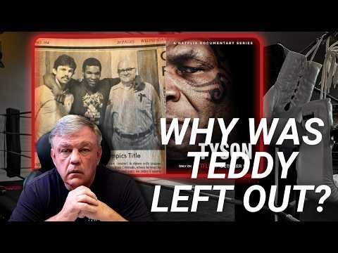 Why Was Teddy Atlas Left Out? The Mike Tyson Story You Didn't See on Netflix