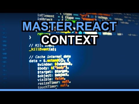 Master React's useContext & Context API