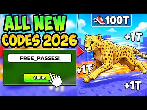ALL WORKING +1 SPEED EVOLVE CODES ROBLOX - All New +1 Speed Evolve Codes 2026! (UPDATED)