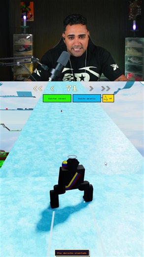 Obby tambaleante Roblox: cómo jugar y trucos rápidos