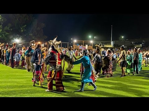 Cherokee National Holiday Intertribal Pow Wow 2026 Tahlequah Oklahoma🪶✨