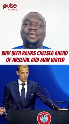 UEFA Coefficient Ranking: Chelsea and West Ham Surpass Arsenal & Barcelona