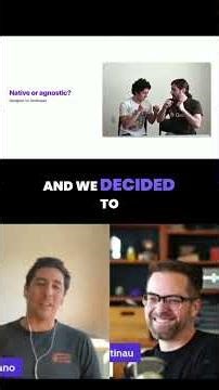 Creating a Unified UI Kit, iOS vs Android Design #dotnetmaui #grialkit #appdevelopment