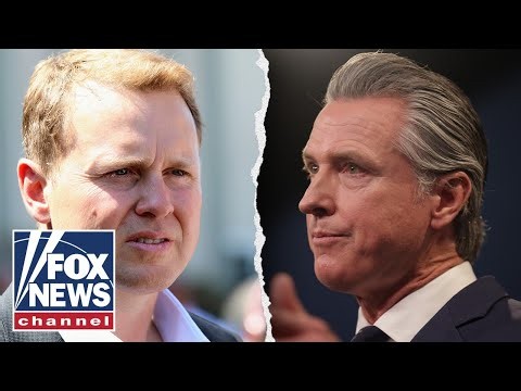 Spencer Pratt RESPONDS to Newsom endorsing Bass: ‘CRIMINAL NEGLIGENCE’