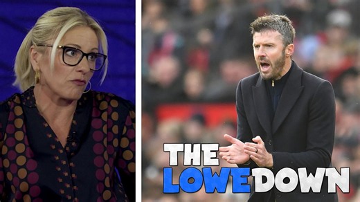 Manchester United need to 'get rid of absolutely everybody' | The Lowe Down | Premier League