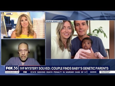 What happens next in Florida IVF mix-up case, lawsuit?
