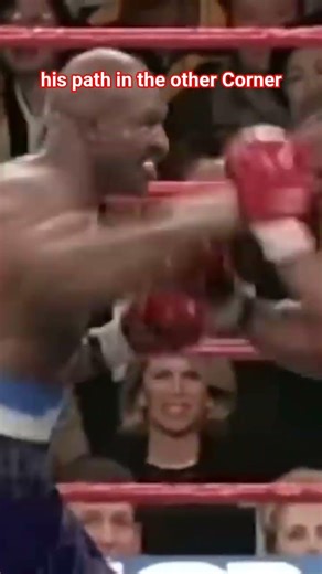 Mike Tyson 🆚 Evander Holyfield | Power vs Heart 💣#MikeTyson #EvanderHolyfield #Boxing #BoxingHistory