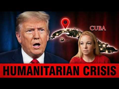 What's happening in Cuba should concern all Americans