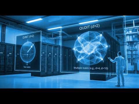 Qudits: Multidimensional Quantum Information as the Key to the Next Computing Revolution