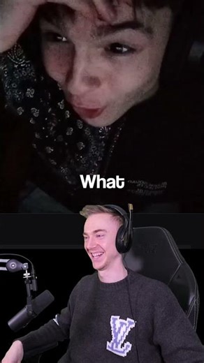 "I don't have any skins..."