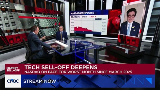 Watch CNBC's full interview with Interactive Brokers' Steve Sosnick and Fundstrat's Tom Lee