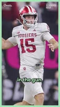 Fernando Mendoza reminds Daniel Jeremiah of an NFL LEGEND