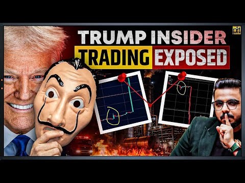 Will Trump Go to Jail? | Trump Insider Trading Exposed 