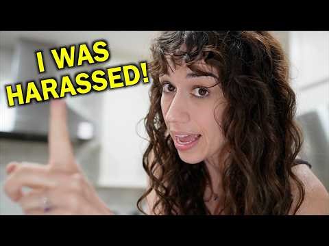 I Was Harassed at the Dollar Store!