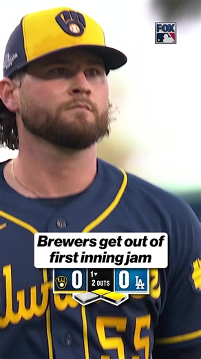 Shane Drohan works around back-to-back walks and forces a 6-4-3 double play to end the inning! Google Cloud #ad