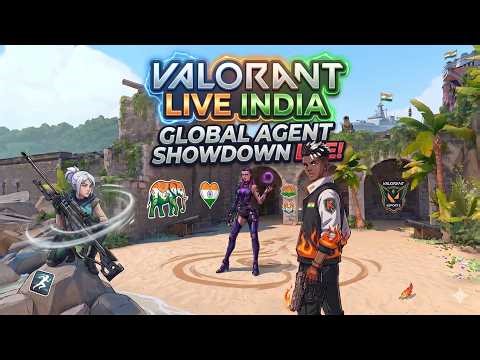 ALL AIM, NO BRAIN 🧠❌ | Aggressive Ranked Grind | Valorant Live