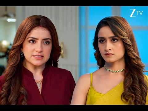 Mansi पर भड़की Meera! याद दिलाई Yash से शादी की असली वजह - Tumm Se Tumm Tak - @zeetv