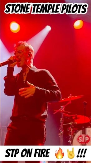 #frontrowpass #stonetemplepilots #deadandbloated