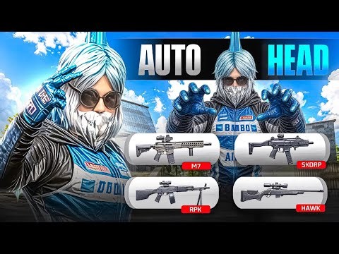 UNBELIEVABLE 🤯 NEW AUTO HEADSHOT GUNS IN FREE FIRE 💀 | COMPLETE BREAKDOWN 🔥