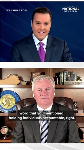 'No shortage of fraud': Comer details goal of oversight & fraud task force