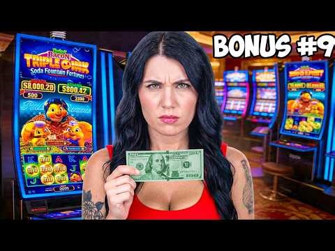 I Bought the Same $100 Slot Bonus 10 Times!