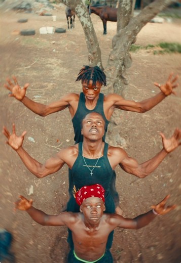 Hardest Video You'll See This Week — Dance Clip w/ AGBESHIE & BOSS_5GH