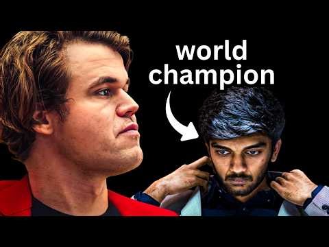 Carlsen's Chess Just Got Ludicrous